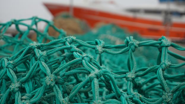 Ribarska mreža
