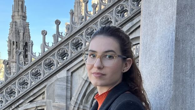Valentina Pliško dizajnira kostime za Baby Lasagnu