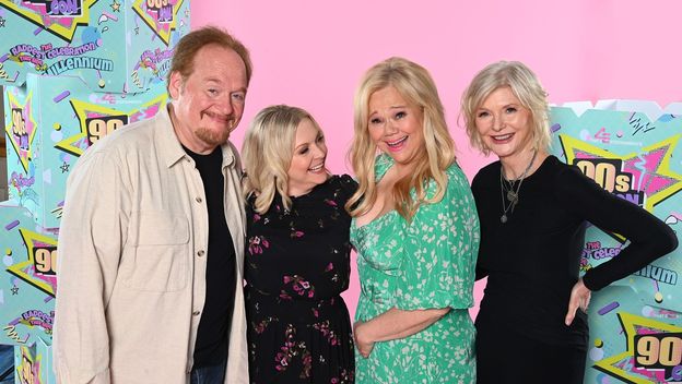 Ekipe serije Sabrina mala vještica