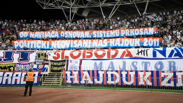 Torcida & Naš Hajduk