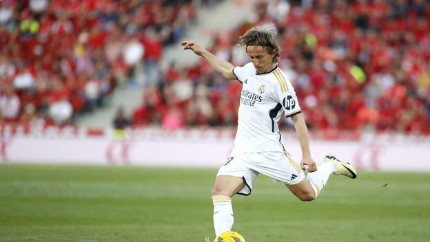 Luka Modrić