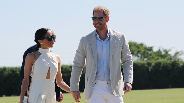 Meghan Markle i princ Harry - 2