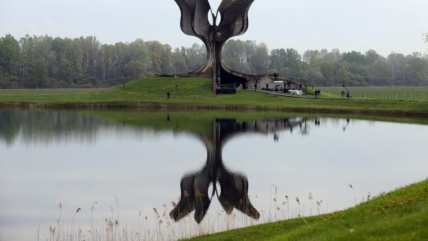 Spomen park Jasenovac