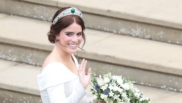 Princeza Eugenie