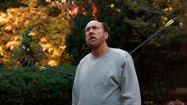Nicolas Cage u filmu Scenarij iz snova