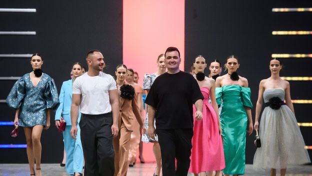 ELFS obilježio jubilarnih 20. velikom modnom revijom