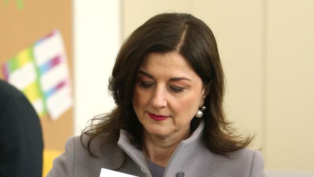 Sanja Musić Milanović na parlamentarnim izborima 2024.