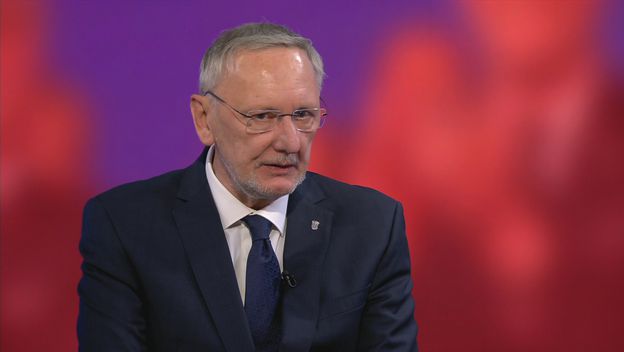 Davor Božinović, potpredsjednik Vlade i ministar unutarnjih poslova - 2