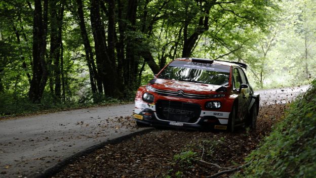 WRC Croatia Rally