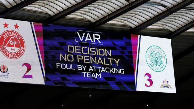 VAR odluka s utakmice