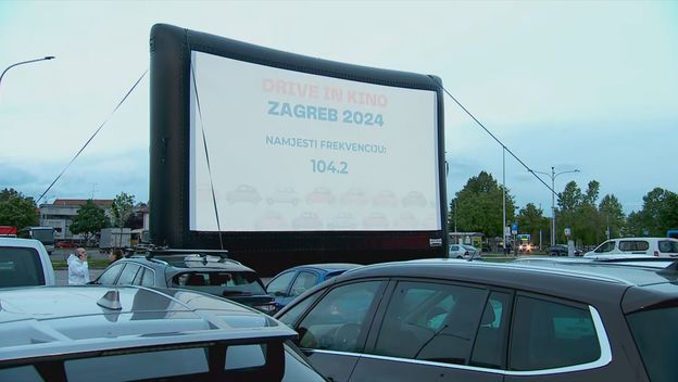 Drive In Kino Zagreb