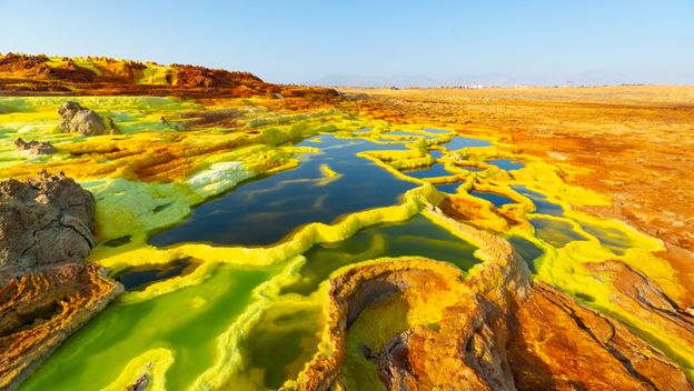 Dallol