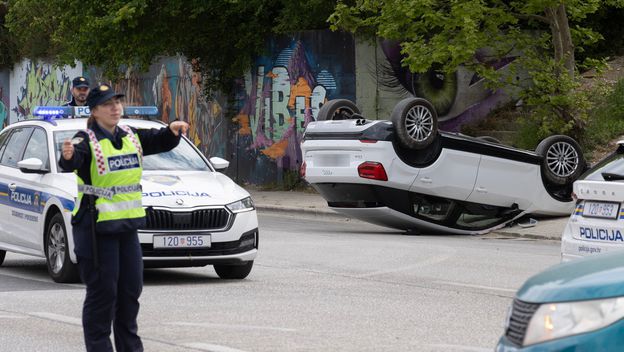 Prometna nesreća u Splitu - 7