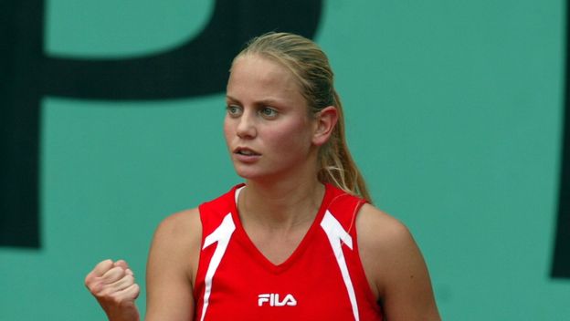 Jelena Dokić 2003. godine