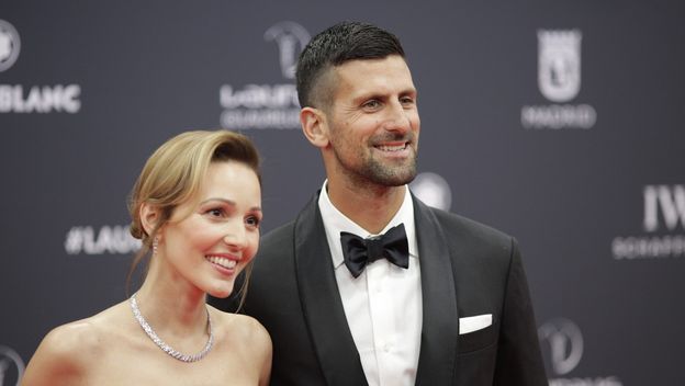 Jelena i Novak Đoković - 5