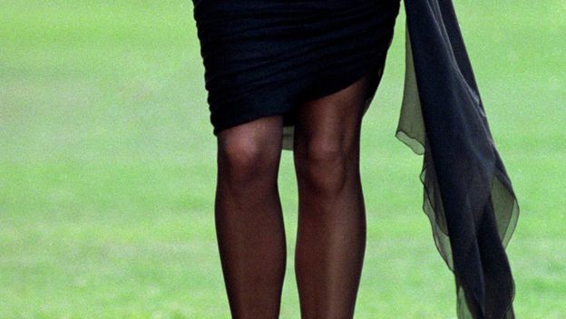 Princeza Diana u slavnoj 'osvetničkoj' haljini dizajnerice Christine Stamboulian