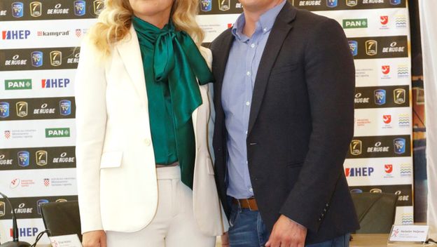 Vlatka Pokos i Većeslav Holjevac - 4