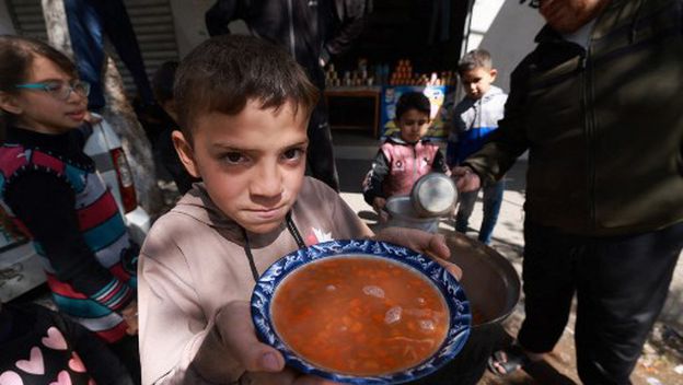 Glad u Pojasu Gaze