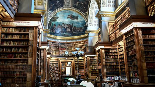 Francuska nacionalna knjižnica