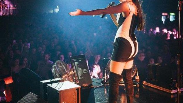 Drugi koncert Aleksandre Prijović u Varaždinu - 1
