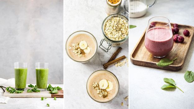 Zdravi smoothie za večeru: Nutricionistica donosi pet uravnoteženih recepata