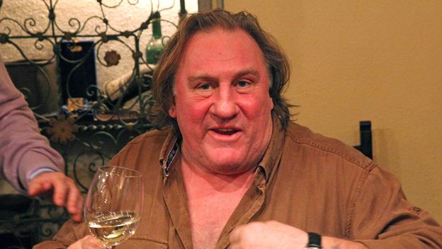 Gerard Depardieu - 6