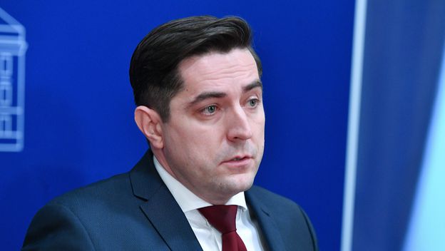 Marko Vešligaj (SDP)