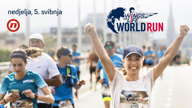 Wings for Life World Run