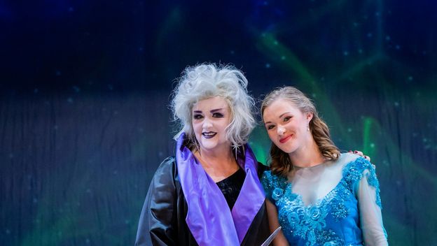 Lidija Horvat Dunjko i Antonija Dunjko