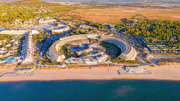 Naturističko odmaralište Cap d’Agde na jugu Francuske