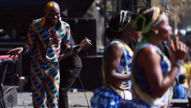 Seun Kuti & Egypt 80