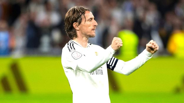 Luka Modrić
