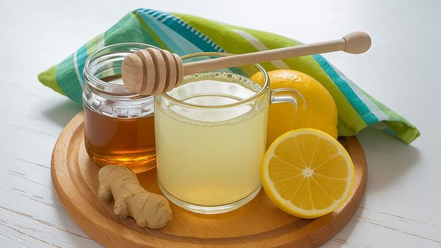 Napitak protiv sezonskih alergija