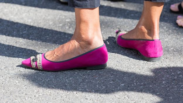 U proljetnim mjesecima balerinke imaju brojne obožavateljice