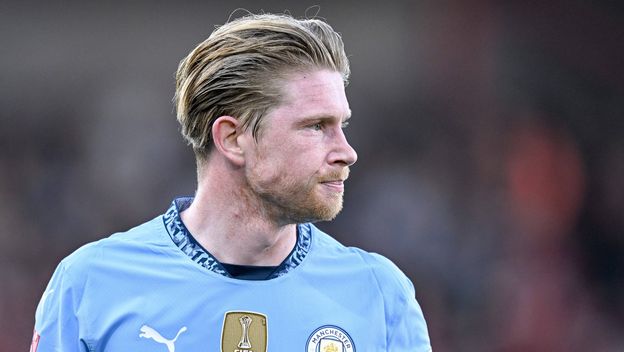 Kevin De Bruyne