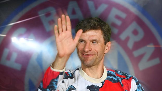 Thomas Muller