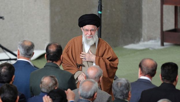 Ajatolah Ali Hamenei
