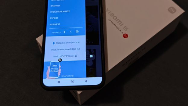 Xiaomi 15 - 1