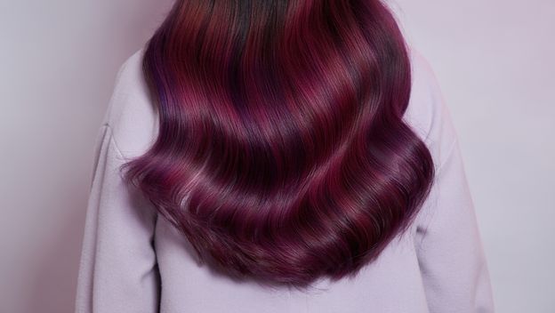 Cherry cola boja kose