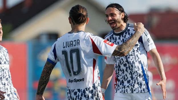 Hrgović, Livaja i Krovinović