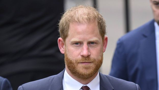 Princ Harry - 1