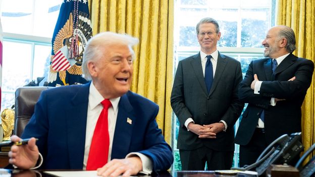 Donald Trump potpisuje pauzu carina na 90 dana - 4