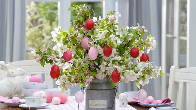 Ružičasta boja je pun pogodak za Uskrs