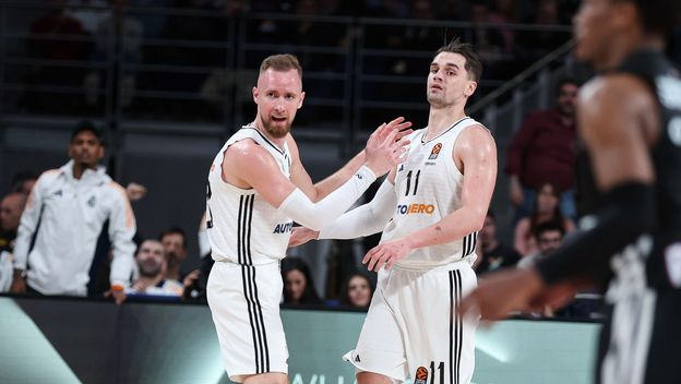 Dženan Musa i Mario Hezonja