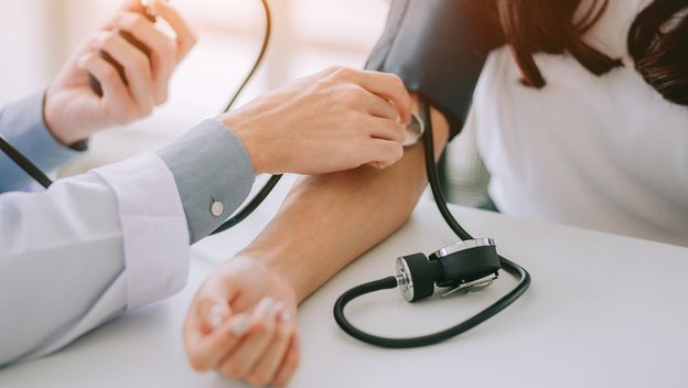 Mjerenje krvnog tlaka
