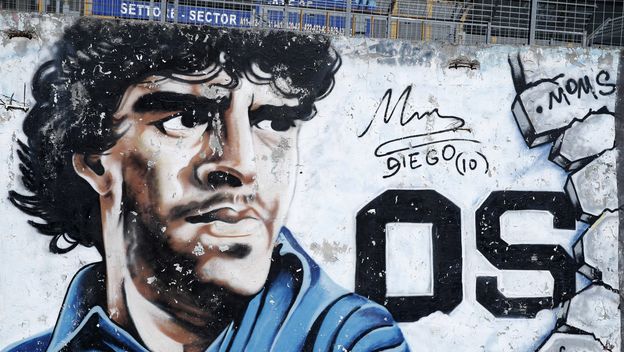 Diego Maradona