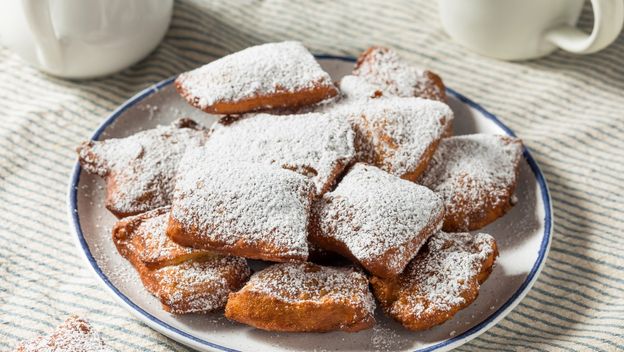 Prženice s jabukama