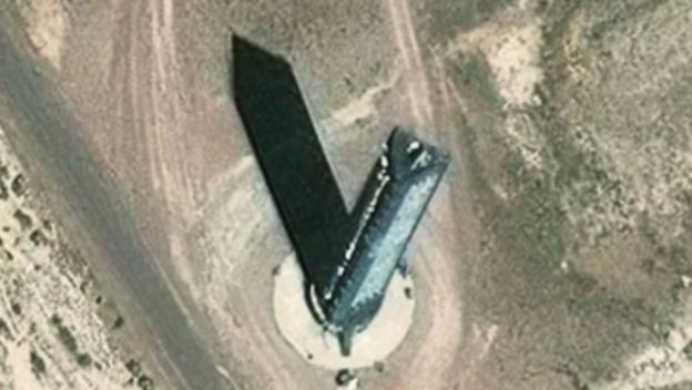Misteriozni toranj u Area 51 snimljen satelitom googlovih karti