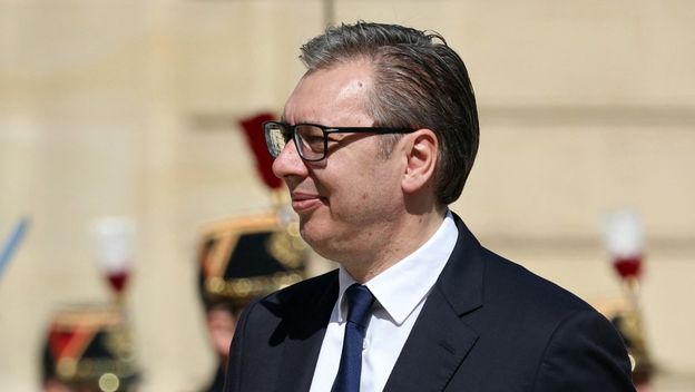Aleksandar Vučić