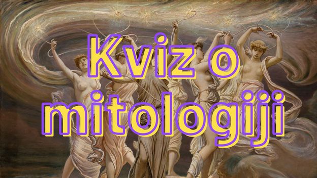 Kviz o mitologiji